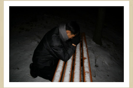 <주님이 짊어 지신 십자가의 은혜를 생각하며><중고차 박부장이 살아가는 삶의 원동력은? > <십자가에 빚진자의 삶-새벽을 깨우며>