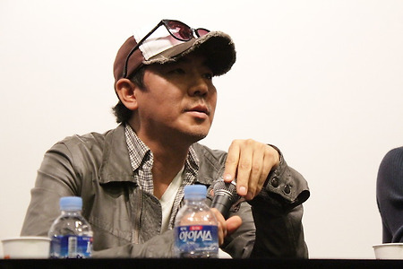 [작가를 만나다] <라스트 스탠드>의 김지운 감독