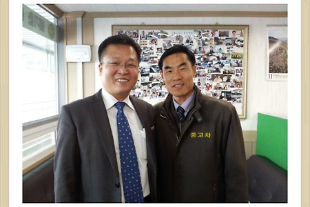<대전에서 방문해 주신 고객님 - 아반떼 차량을 판매하며><고향친구의 우정><"친구 - 그 이상의 에너지의 다른 이름">
