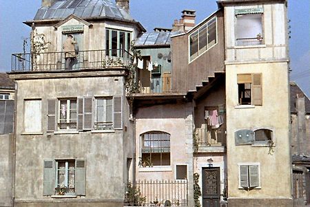 자크 타티의 '나의 아저씨'