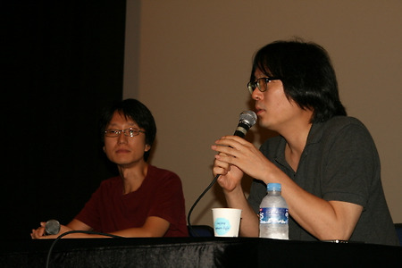 [작가를 만나다] &ldquo;이 영화가 담으려고 했던 건 사람들이 아니라 사람들의 생각이었다&rdquo;