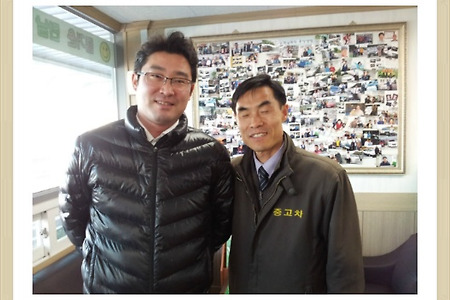 <대전에서 방문해 주신 고객님 - 뉴그랜져XG차량을 판매하며><영업하는 분들이 찾으시는 중고차 차량은? 뉴그랜져 XG 차량 >