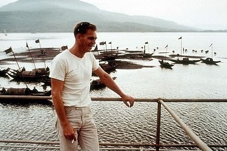 베트남전 그린 휴먼 드라마 - 로버트 와이즈의 '산 파블로'