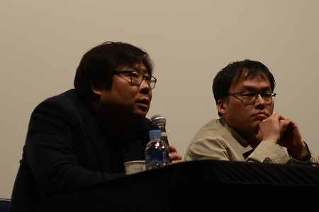 [대담] 장철의 남자들, 그리고 폭력의 핵심! - <대자객> 상영 후 오승욱 감독과 김영진 평론가의 대담
