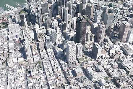 Google Earth(구글어스), 새로운 3D Google Maps(구글 3D 맵스)