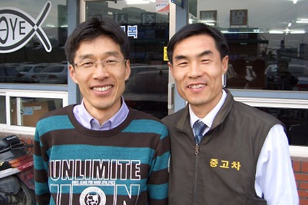 당신은 그럴만한 충분한 자격이 되십니다(중고차박부장의 글)