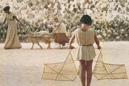 이교도적인 풍속화