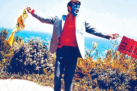 이론가의 시 - 고다르의 '미치광이 피에로'