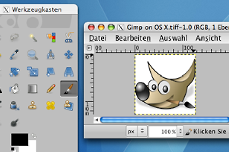 무료 사진편집 및 보정 [GIMP 2.8.0] 맥 라이언 지원 및 다운로드