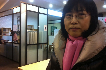 [인터뷰] 안정적인 전용관 마련으로 오랫동안 함께하고 싶다 - 단골 관객 이현미 씨