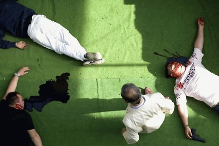 사라진 미래가 빚어낸 이탈리아 영화의 현재 - 마테오 가로네의 <고모라>