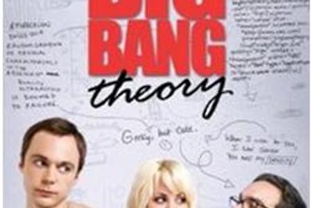 미드 - 빅 뱅 이론 시즌 1 (The Big Bang Theory, 2007)