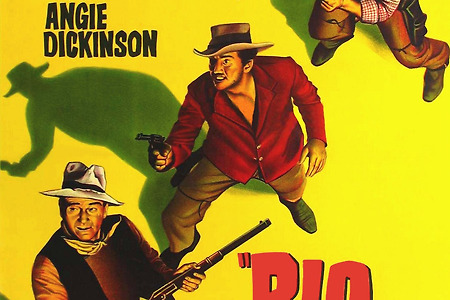 영웅들의 우정이 꽃피는 세계 - 하워드 혹스의 <리오 브라보>