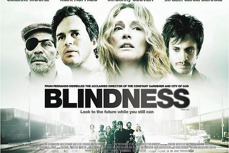 눈먼 자들의 도시 (Blindness, 2008) – 6.5/10