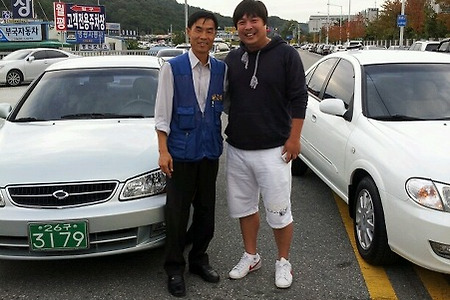 <서울에서 방문해 주신 고객님> <SM3 차량을 구입해 주신 고객님>