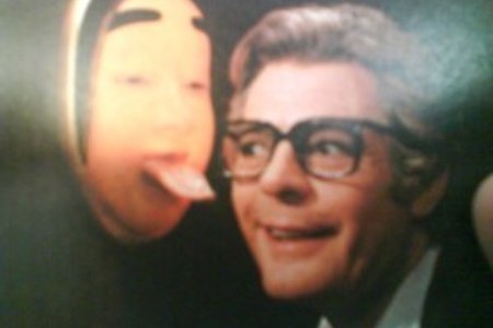 치네치타에 바치는 생일선물