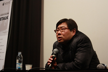 [시네토크] 존 포드 영화중 가장 감동적인 영화다 - 오승욱 감독의 <기병대> 시네토크