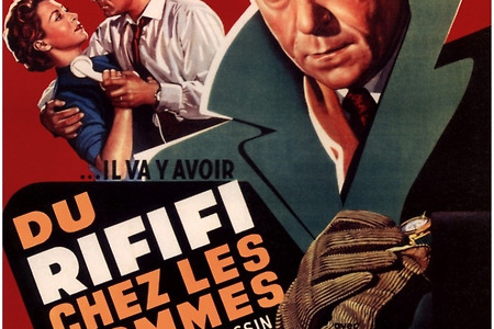 운명론적이며 사실주의적으로 구축된 비관적 세계- 줄스 다신의 <리피피>