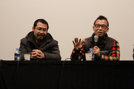 [작가를 만나다] <솔루션>, <코메디>의 김곡, 김선 감독 - "우리가 난잡한 것이 아니라 이 세상이 난잡하다"