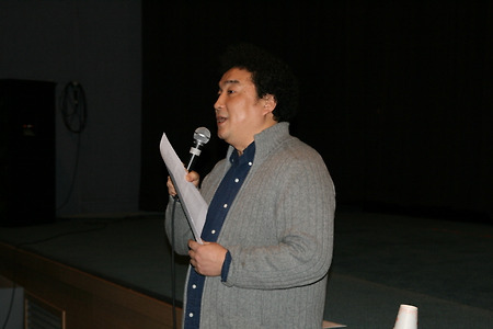 [시네토크] 포스트 시네마의 정치학