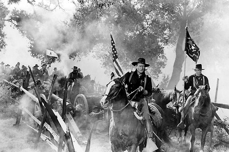 [Review] 존 포드의 <기병대>