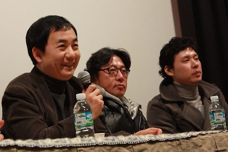 "가장 애착이 가는 영화다"