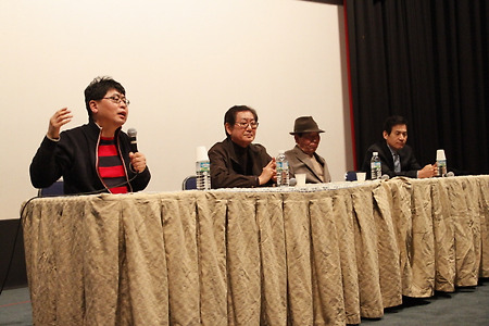 "시간이 지나도 절실함이 힘을 발휘하는 영화다"