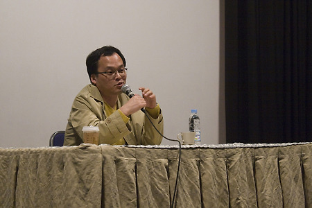 배우의 감독, 엘리아 카잔