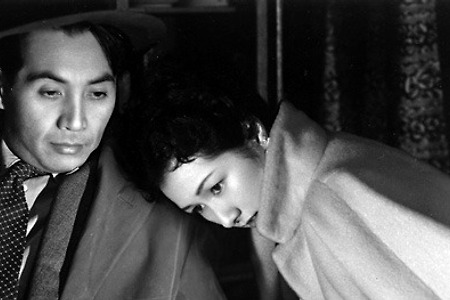 [Review] 허무와 무의미, 무기력의 뜬구름 - 나루세 미키오의 '부운'