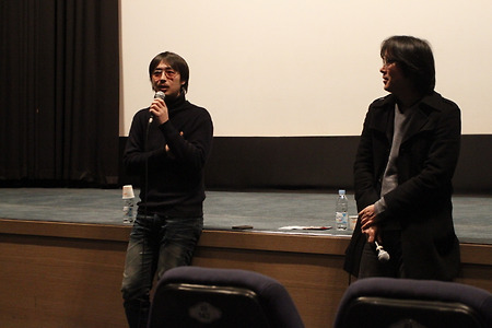 &ldquo;시간을 테마로 한 영화다&rdquo;