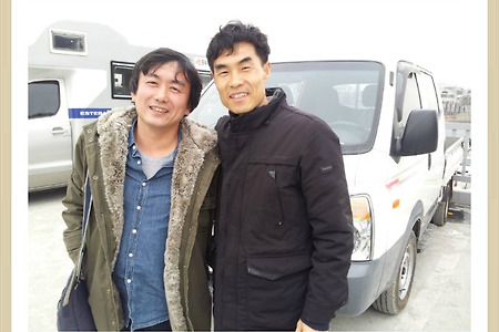 <'3월, 충남 금산에서 포터2 차량으로 방문해 주신 고객님><포터2 차량 하자수리-차량에서 바람소리가 들려올때 수리하는 방법><