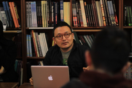 "영화적 취향이 나를 영화감독으로 이끌었다"