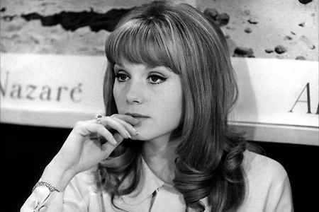 프랑수아 트뤼포의 여인들