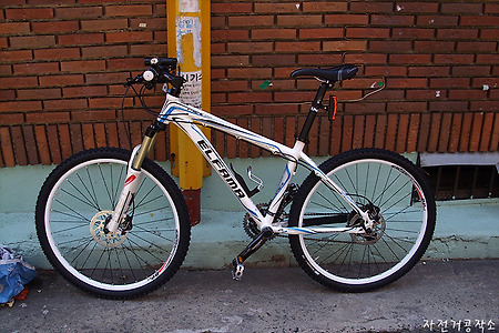 산악자전거란 무엇인가?