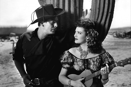 낭만주의 서부극의 정점