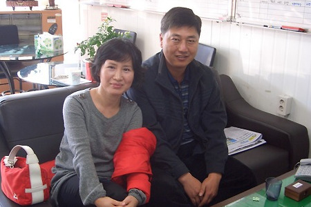 세상에서 가장 행복한 가정(차량 250대판매를 감사하며)