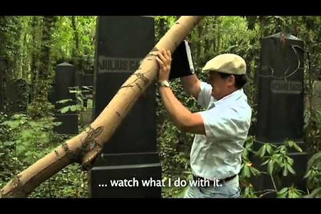 IN HEAVEN, UNDERGROUND