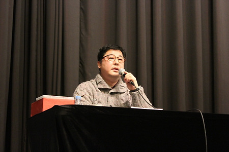 [시네토크] 작가들이 공유하는 공기가 그들 영화 특징을 만들어 낸다 - 이용철 영화평론가가 말하는 그의 'Unseen Cinema'