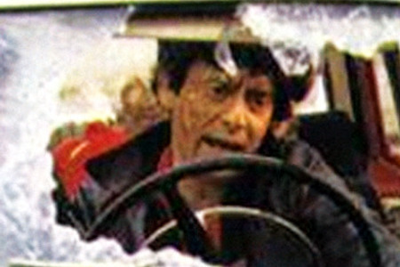 정신 분열 그 너머, 부인에 의한 신성모독