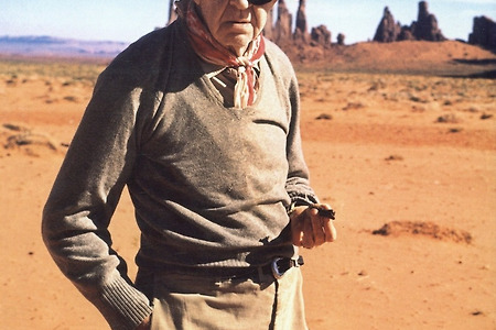 [특집1] 거대한 신화를 창조한 사나이, 존 포드