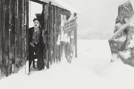 개막작: 찰리 채플린의 '황금광 시대'