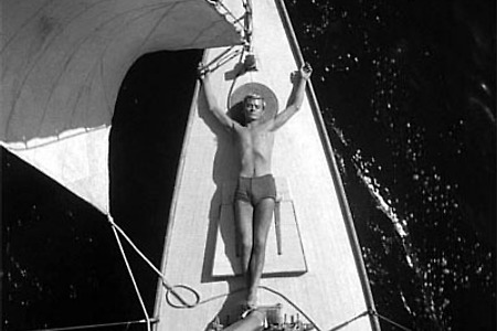 로만 폴란스키, 학살의 시대의 유령적 증언