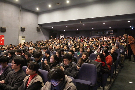 [현장스케치] 2013 시네마테크의 친구들 영화제 전석 매진, 성황리에 개막!