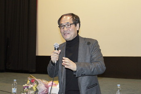 제주도의 물 &lsquo;삼다수&rsquo; 같은 영화를 만들고 싶었다!