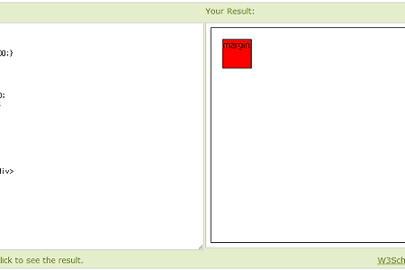 Html Padding 과 Margin 차이점