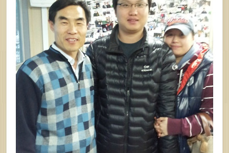 <'2013년 1월! 스물여섯번째 방문고객님 - 충남 논산에서 방문해 주신 고객님 ><중고차 고객님을 모두 다 기억해 드리지 못해 죄송합니다><NF 쏘나타 LPG 일반인 이전 차량을 판매하며>