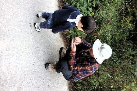 [맹랑길의 육아일기④] 아이와 환경