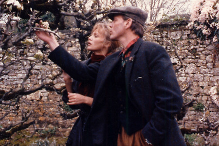 말의 영화 - 에릭 로메르의 '나무, 시장, 메디아테크'