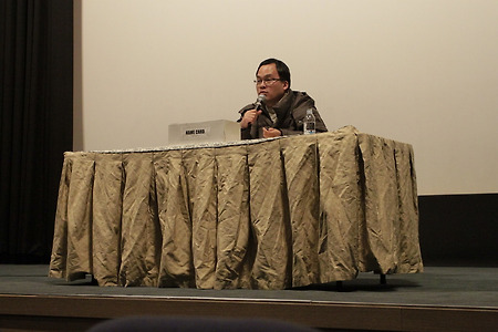 “양가성과 인간애를 결코 잃지 않는 매력, 그것이 바로 존 포드다”