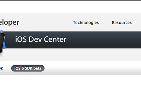 Xcode 4.5 DP3(개발자 프리뷰 3) 버전 업데이트